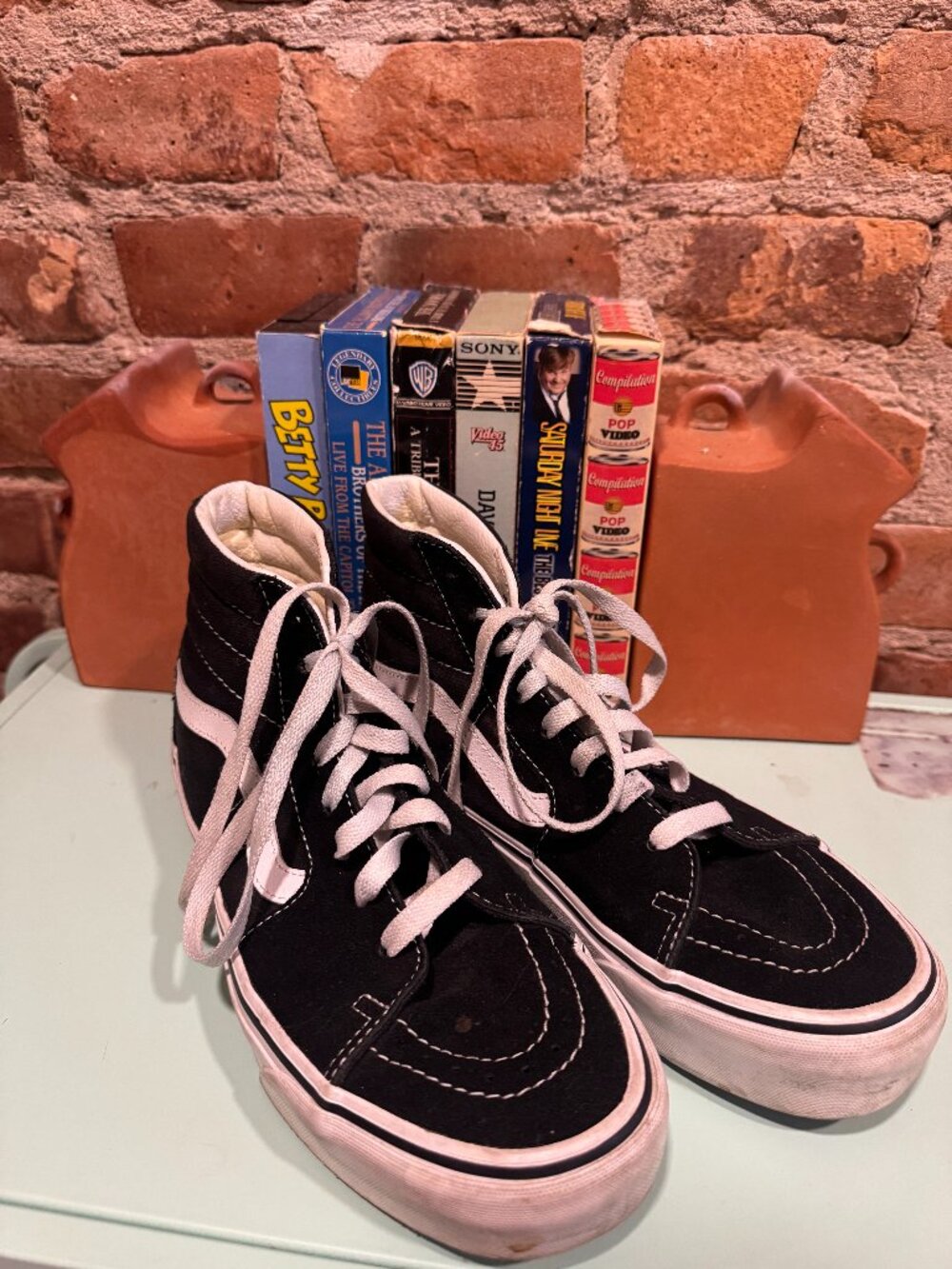 CLASSIC VANS HI TOPS